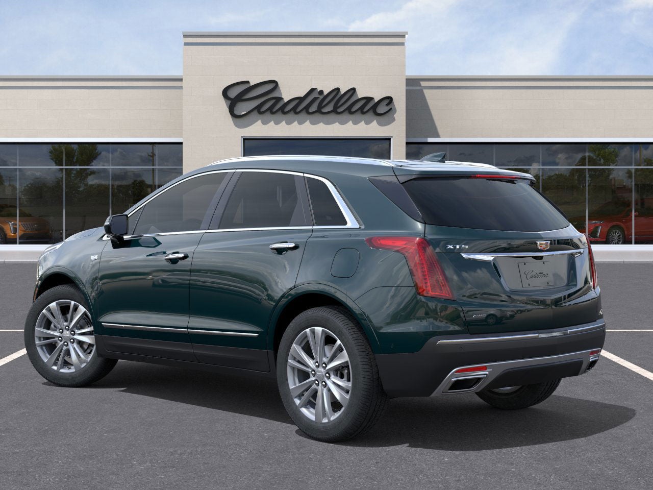 2026 Cadillac XT5 Base