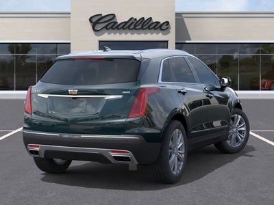2026 Cadillac XT5 Base