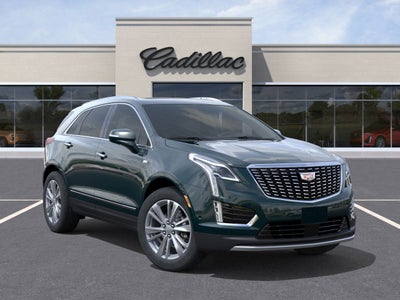 2026 Cadillac XT5 Base