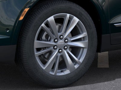 2026 Cadillac XT5 Base