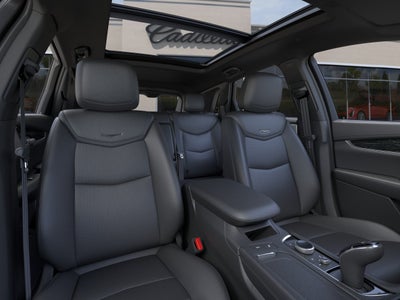 2026 Cadillac XT5 Base
