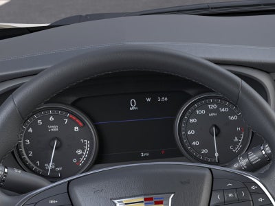 2026 Cadillac XT5 Base