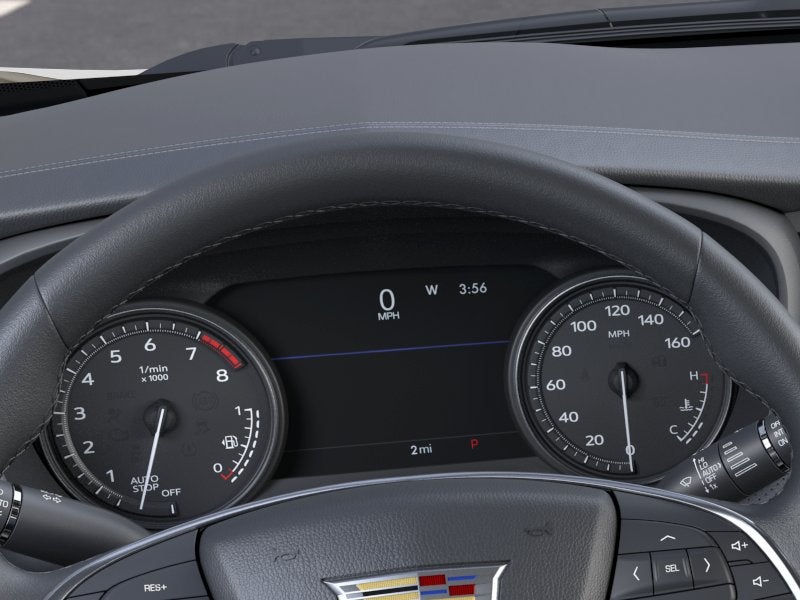 2026 Cadillac XT5 Base