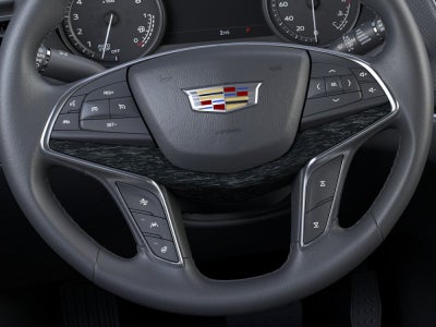 2026 Cadillac XT5 Base