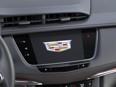 2026 Cadillac XT5 Base