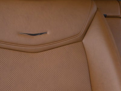 2026 Cadillac XT5 Base