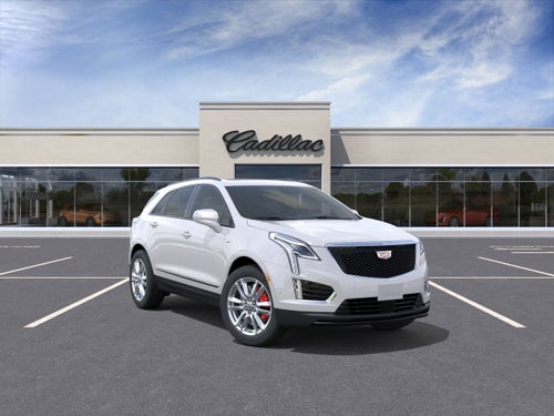 2026 Cadillac XT5 Base