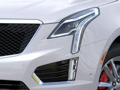 2026 Cadillac XT5 Base