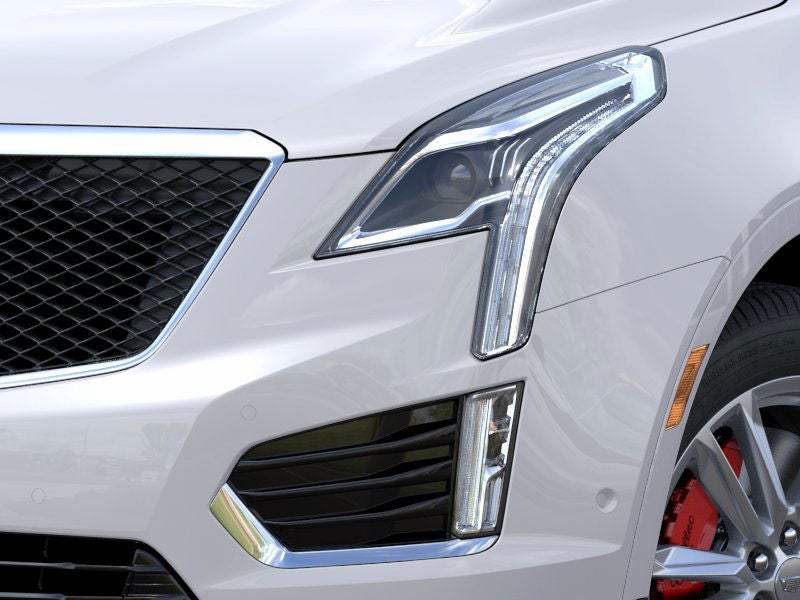 2026 Cadillac XT5 Base