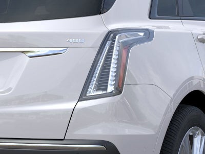 2026 Cadillac XT5 Base