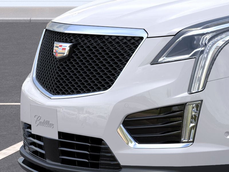 2026 Cadillac XT5 Base