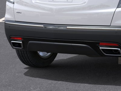 2026 Cadillac XT5 Base