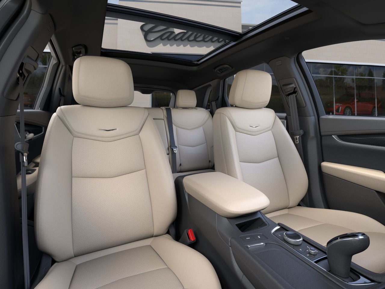 2026 Cadillac XT5 Base