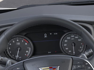 2026 Cadillac XT5 Base