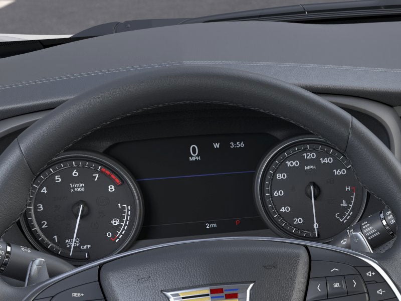 2026 Cadillac XT5 Base