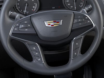 2026 Cadillac XT5 Base