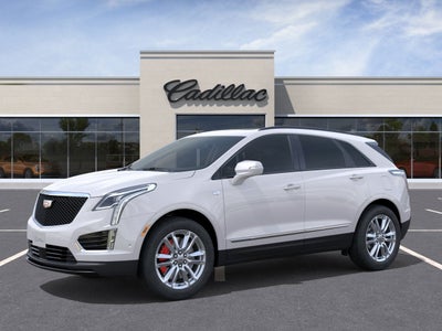 2026 Cadillac XT5 Base