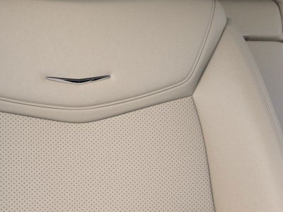 2026 Cadillac XT5 Base