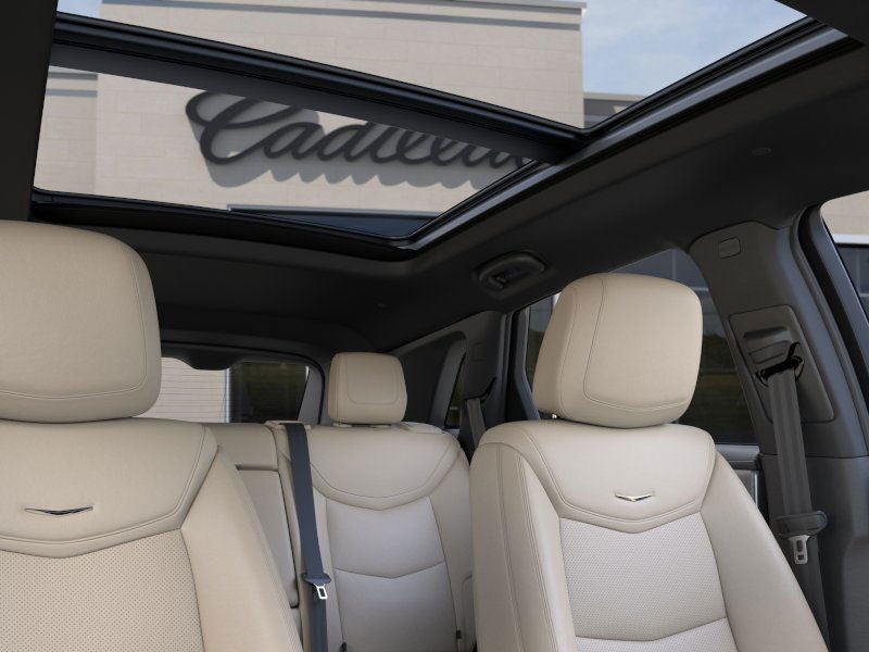 2026 Cadillac XT5 Base