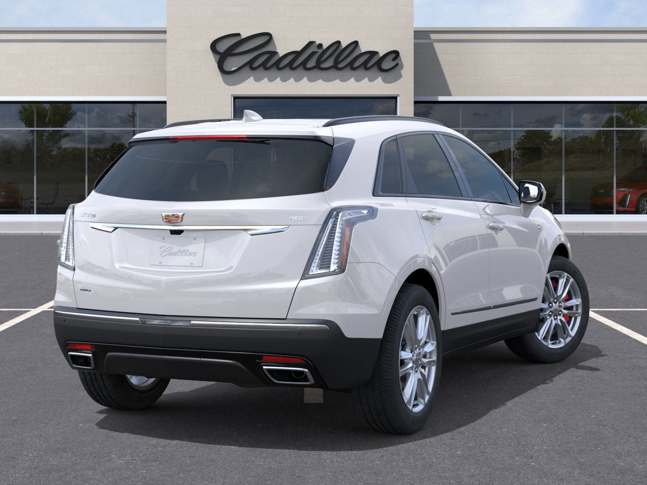 2026 Cadillac XT5 Base