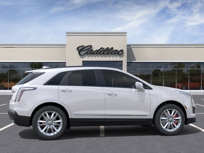 2026 Cadillac XT5 Base