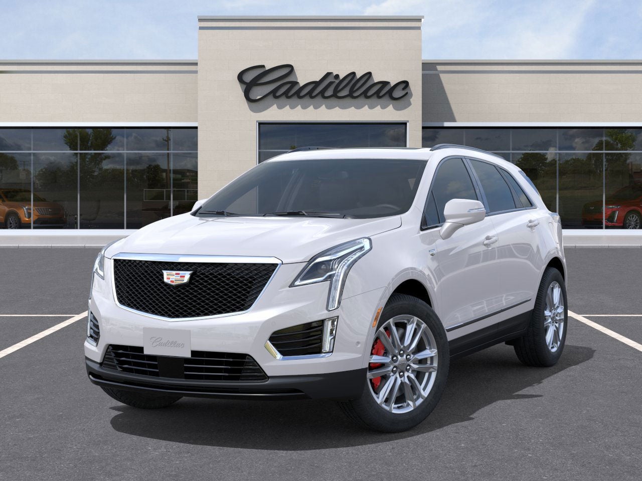 2026 Cadillac XT5 Base