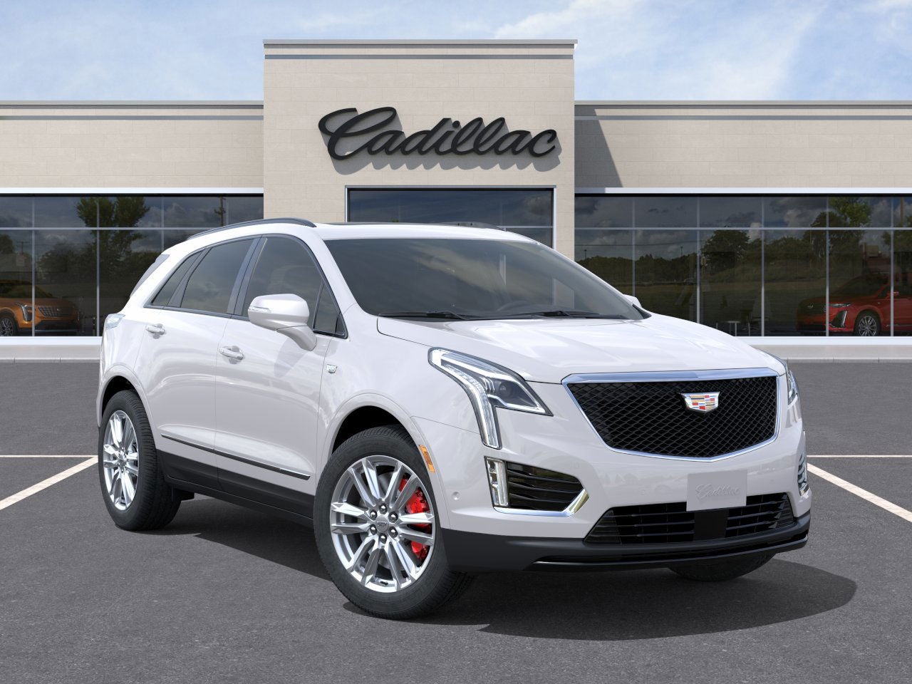 2026 Cadillac XT5 Base