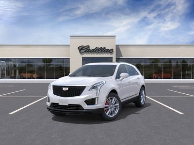 2026 Cadillac XT5 Base