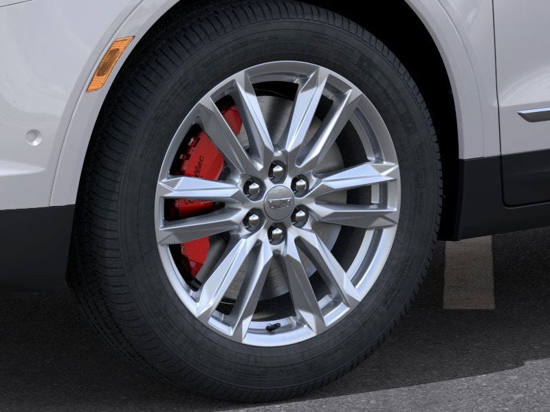 2026 Cadillac XT5 Base