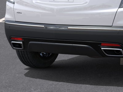 2026 Cadillac XT5 Base