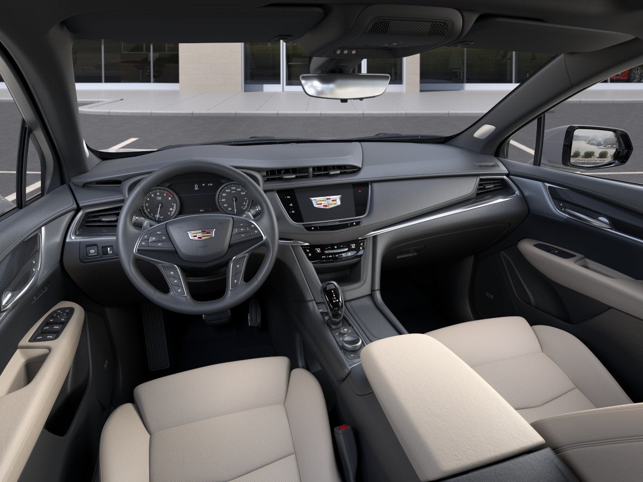 2026 Cadillac XT5 Base