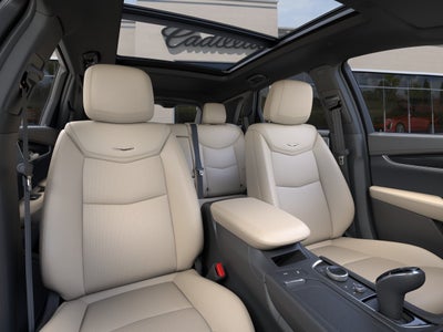 2026 Cadillac XT5 Base