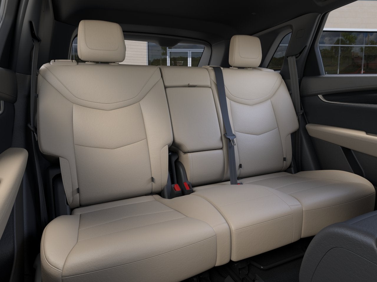 2026 Cadillac XT5 Base