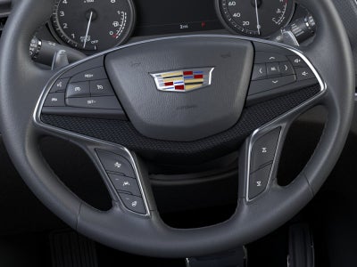 2026 Cadillac XT5 Base