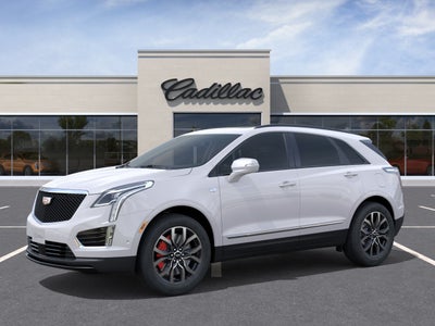 2026 Cadillac XT5 Base