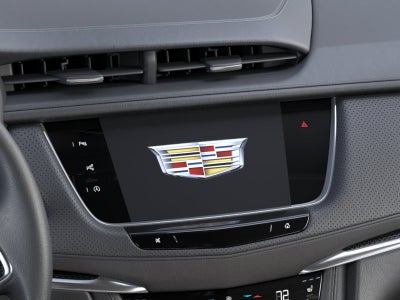 2026 Cadillac XT5 Base