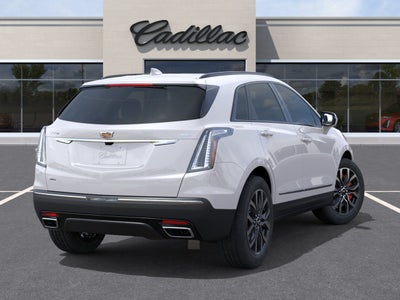2026 Cadillac XT5 Base