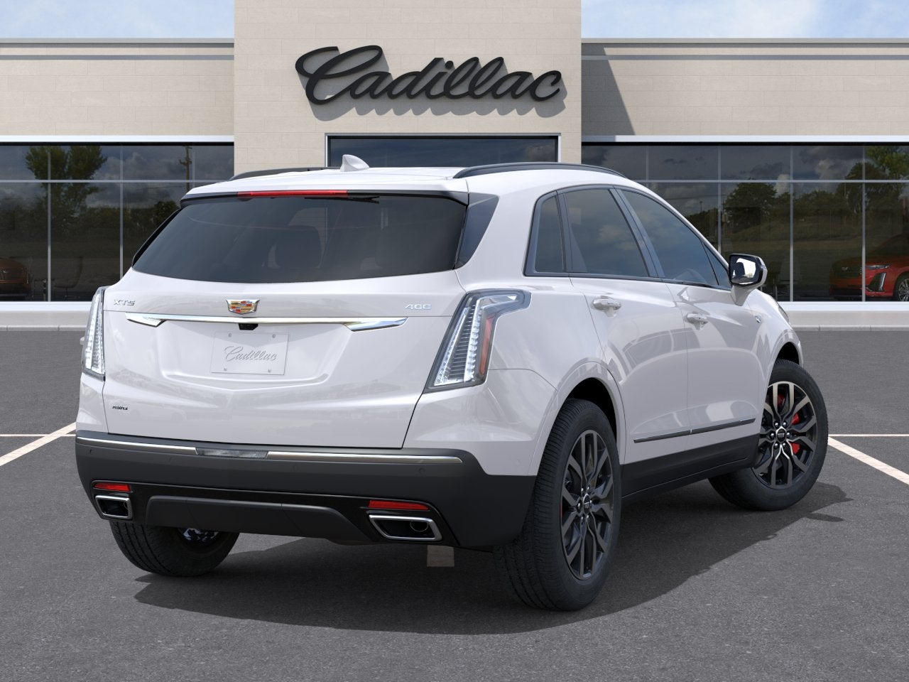2026 Cadillac XT5 Base