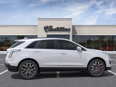 2026 Cadillac XT5 Base