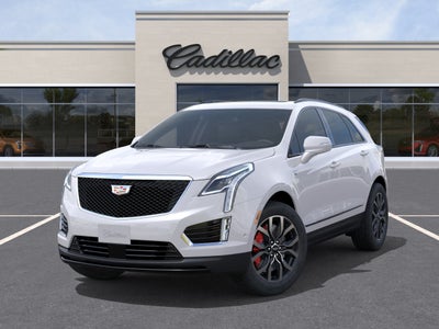 2026 Cadillac XT5 Base