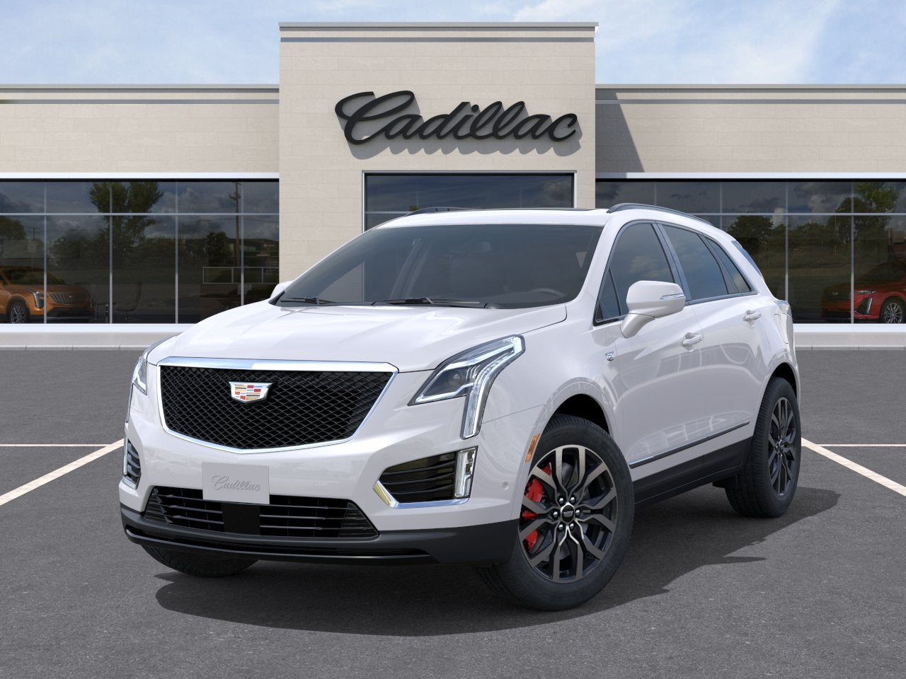 2026 Cadillac XT5 Base