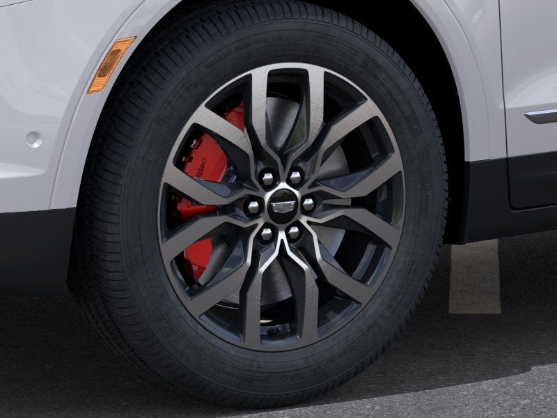 2026 Cadillac XT5 Base