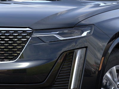 2025 Cadillac XT6 Base