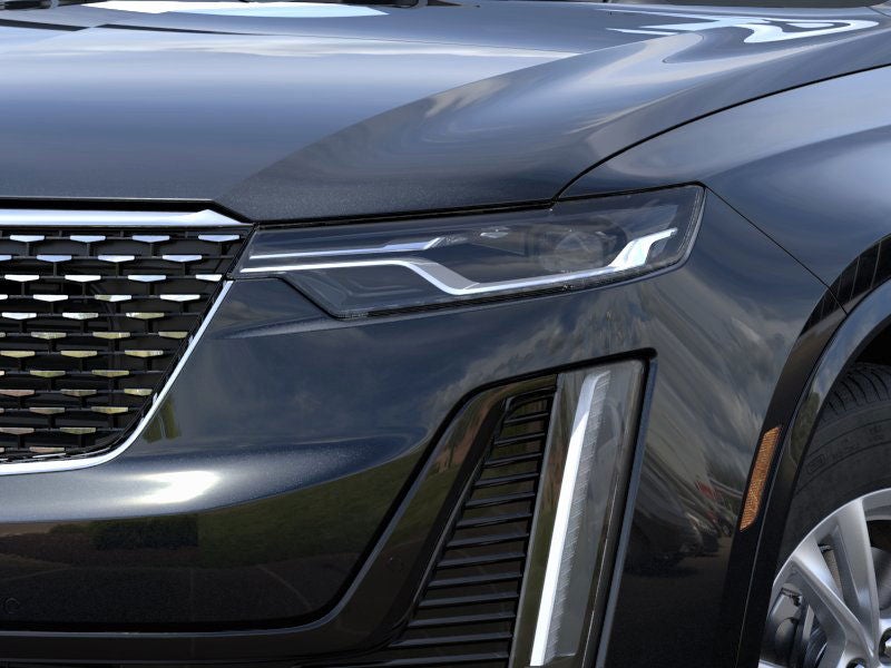 2025 Cadillac XT6 Base
