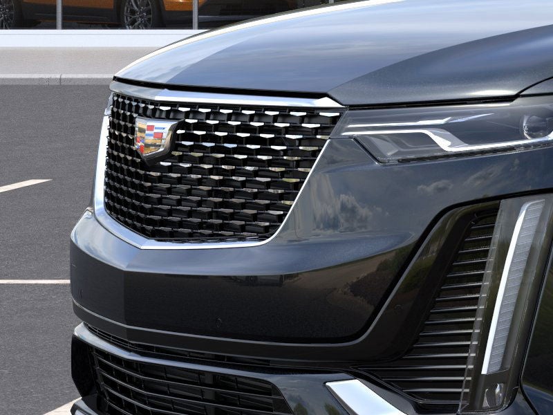 2025 Cadillac XT6 Base