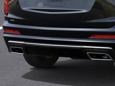 2025 Cadillac XT6 Base