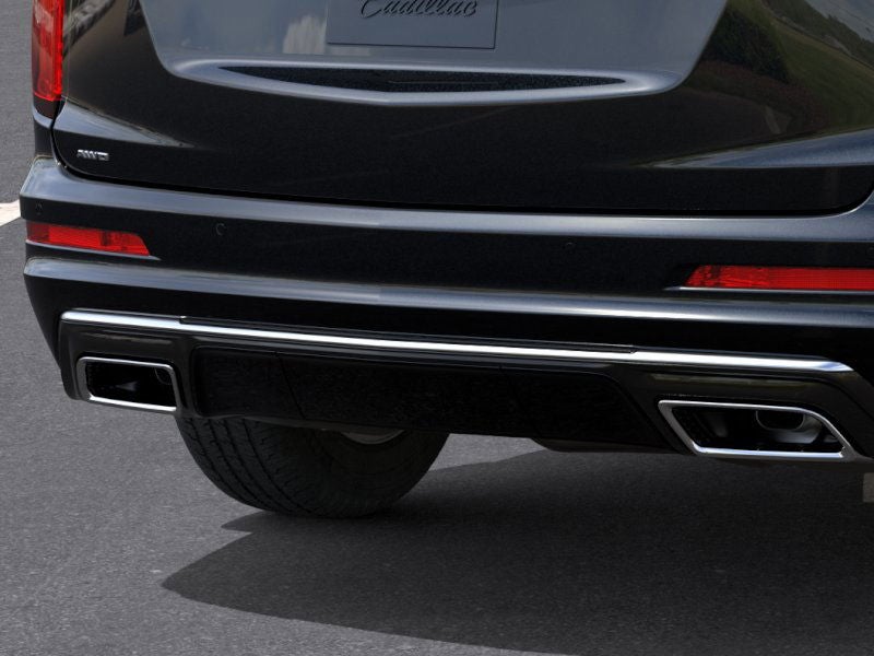 2025 Cadillac XT6 Base