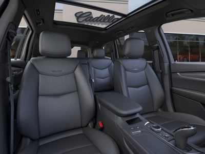 2025 Cadillac XT6 Base