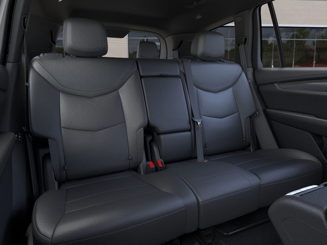 2025 Cadillac XT6 Base