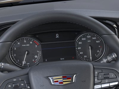 2025 Cadillac XT6 Base